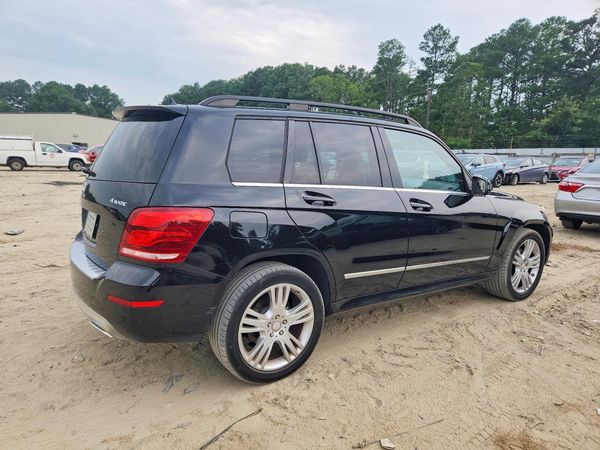 2015 MERCEDES-BENZ GLK GLK350 4-MATIC