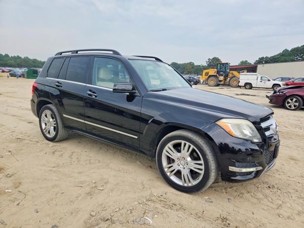 2015 MERCEDES-BENZ GLK GLK350 4-MATIC