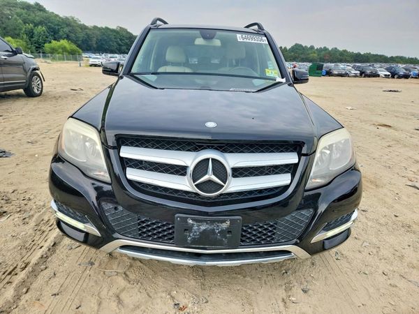 2015 MERCEDES-BENZ GLK GLK350 4-MATIC