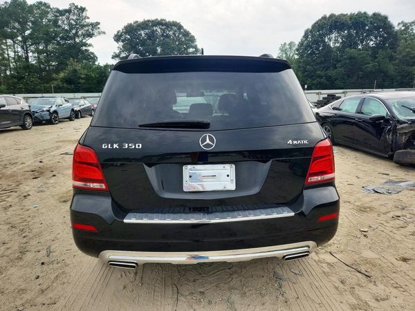 2015 MERCEDES-BENZ GLK GLK350 4-MATIC