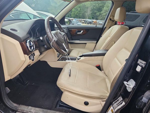 2015 MERCEDES-BENZ GLK GLK350 4-MATIC