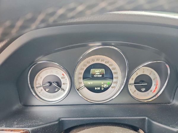 2015 MERCEDES-BENZ GLK GLK350 4-MATIC