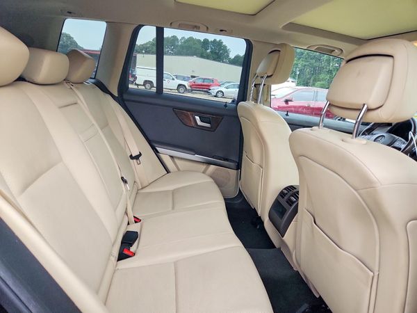 2015 MERCEDES-BENZ GLK GLK350 4-MATIC
