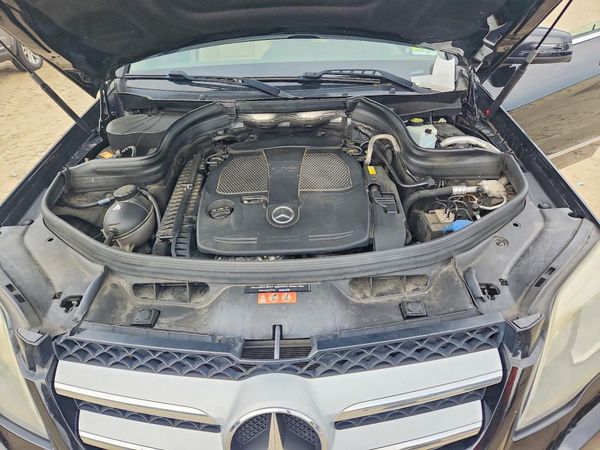 2015 MERCEDES-BENZ GLK GLK350 4-MATIC