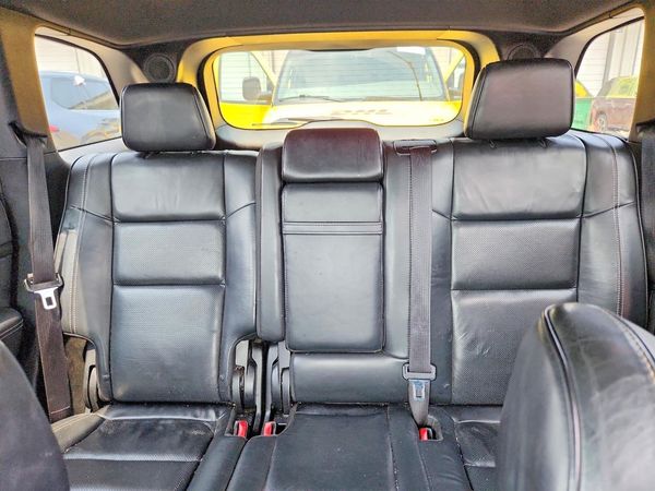 2014 JEEP CHEROKEE Overland — SUVN