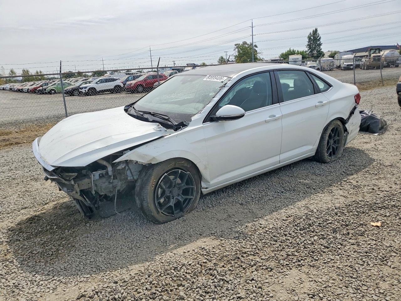 2019 VOLKSWAGEN JETTA