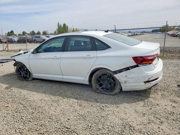 2019 VOLKSWAGEN JETTA