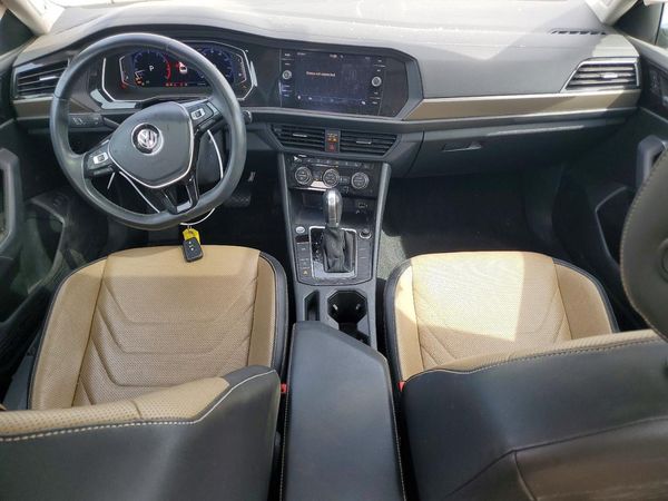 2019 VOLKSWAGEN JETTA