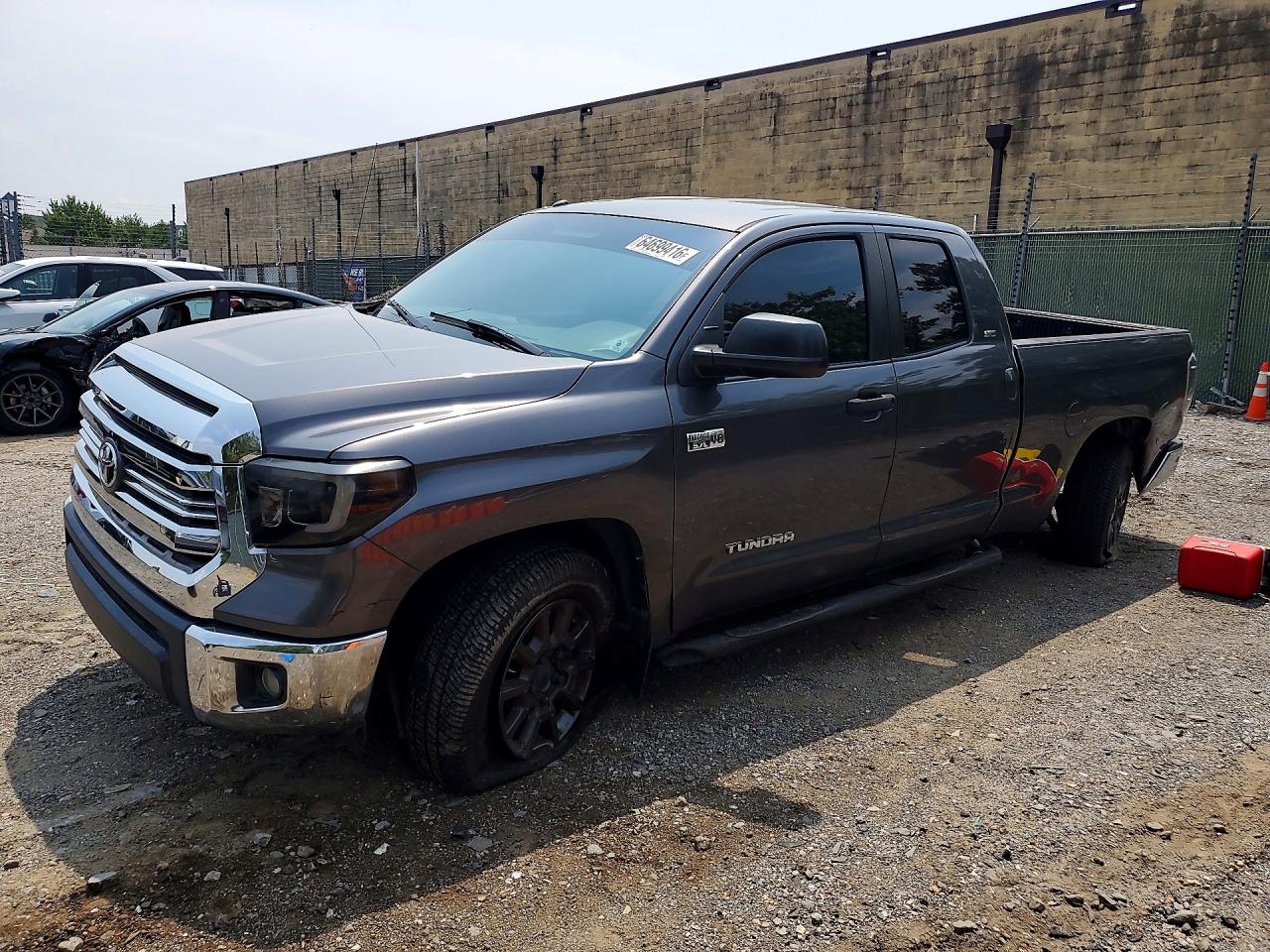 2015 TOYOTA TUNDRA SR5 Grade