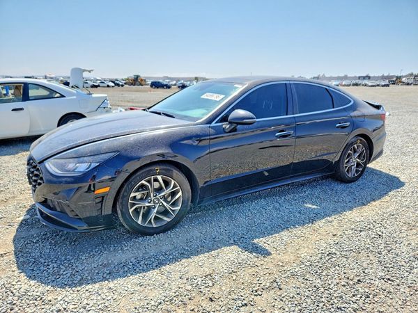 2021 HYUNDAI SONATA
