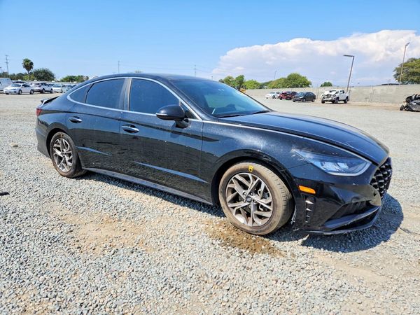 2021 HYUNDAI SONATA