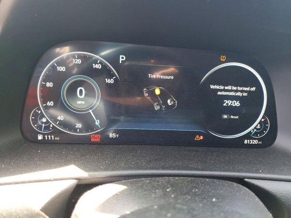 2021 HYUNDAI SONATA