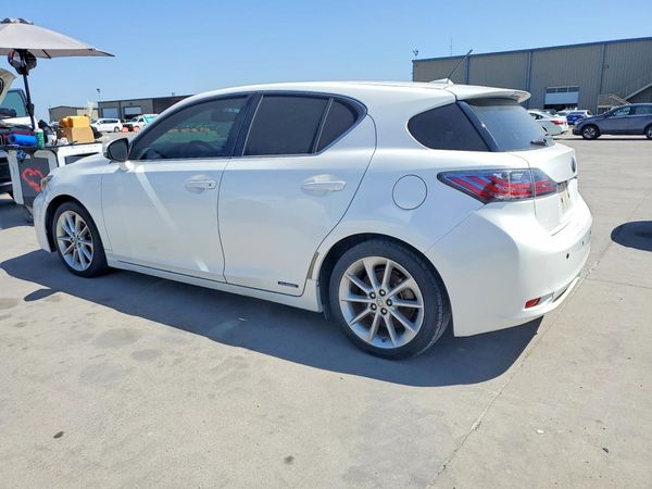 2012 LEXUS CT200H 200h