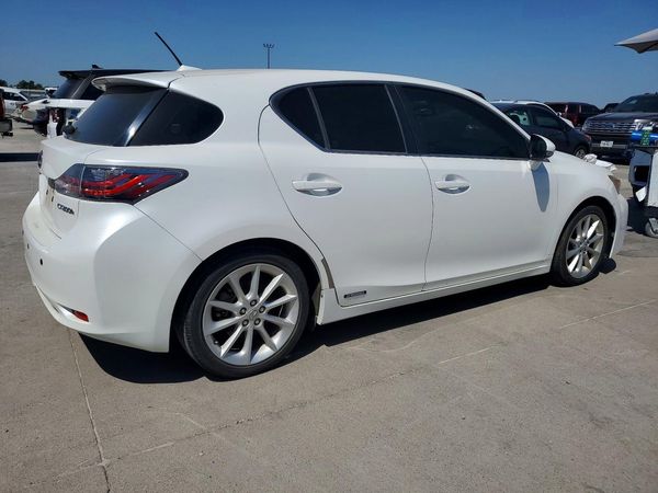 2012 LEXUS CT200H 200h
