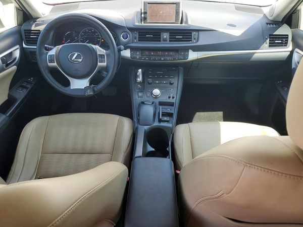 2012 LEXUS CT200H 200h