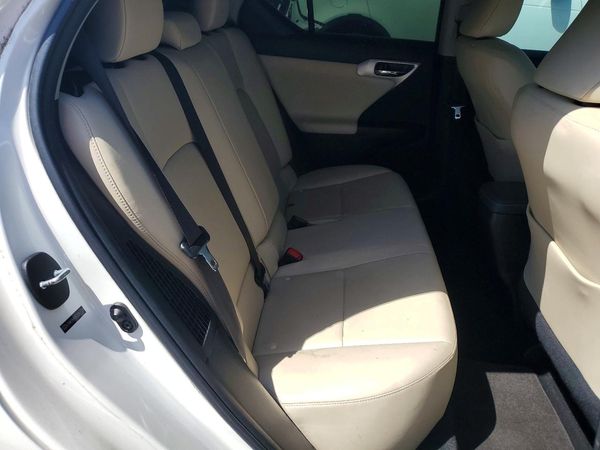 2012 LEXUS CT200H 200h