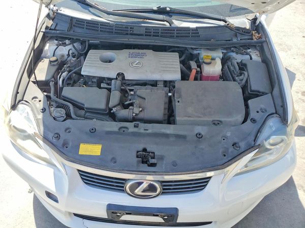 2012 LEXUS CT200H 200h