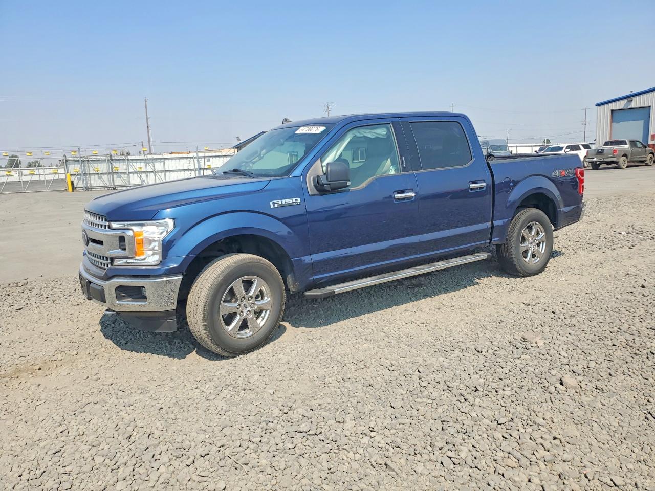 2019 FORD F150