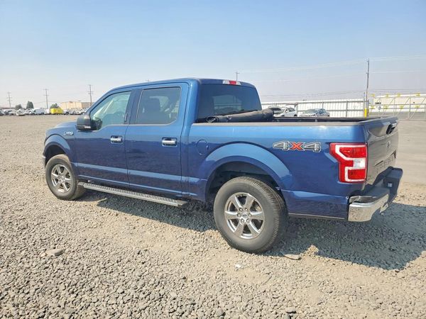 2019 FORD F150