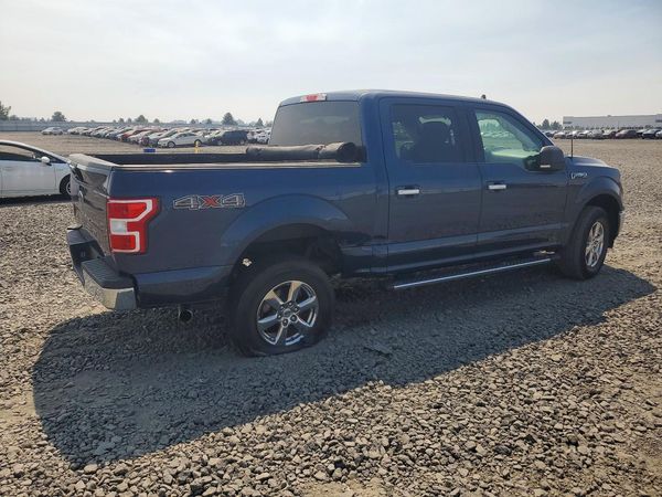2019 FORD F150