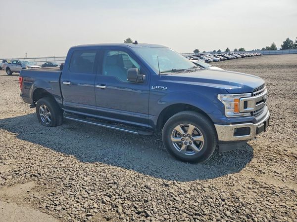 2019 FORD F150