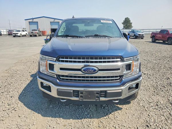 2019 FORD F150