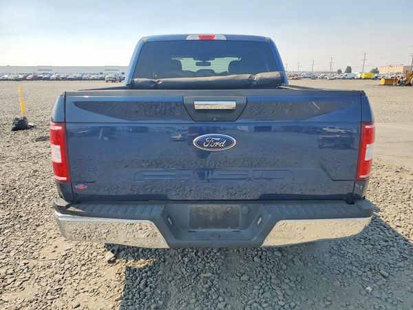 2019 FORD F150