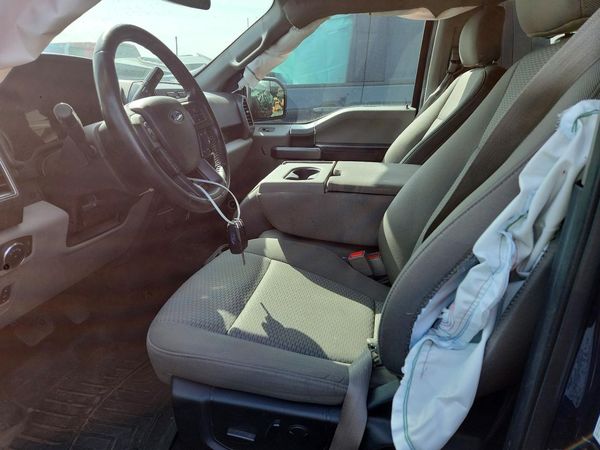 2019 FORD F150