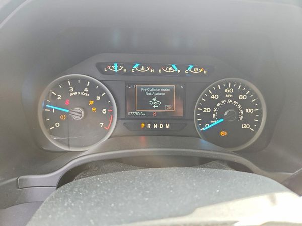 2019 FORD F150