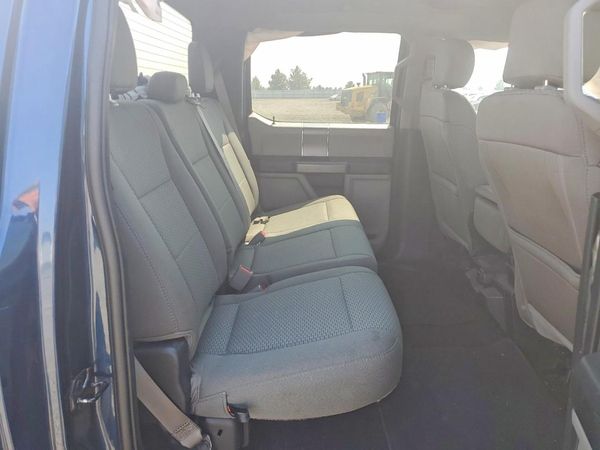 2019 FORD F150