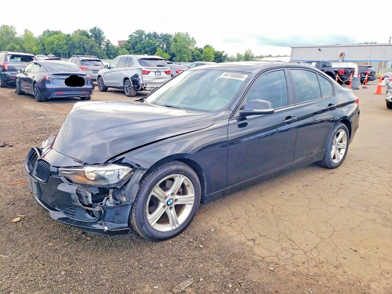 2015 BMW 328