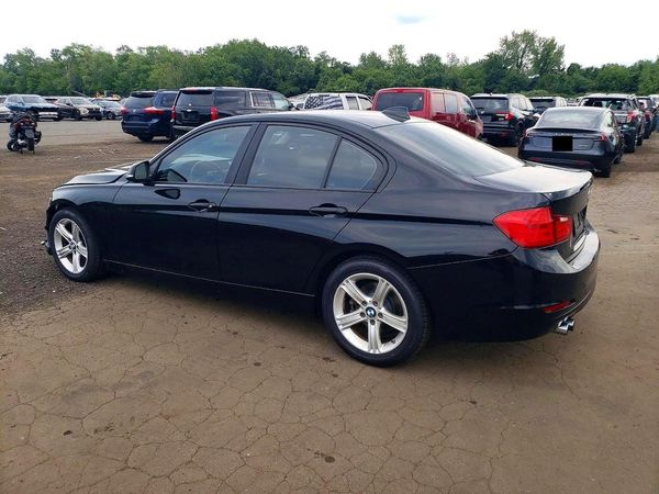 2015 BMW 328