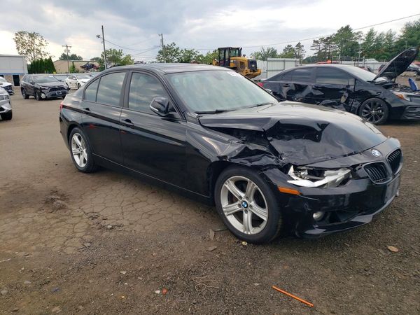 2015 BMW 328
