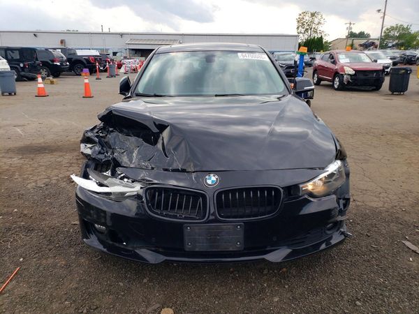 2015 BMW 328