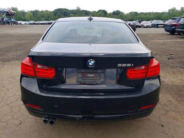 2015 BMW 328