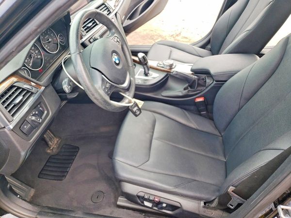 2015 BMW 328