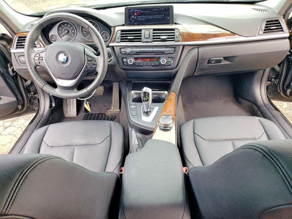 2015 BMW 328