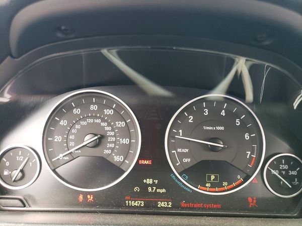 2015 BMW 328