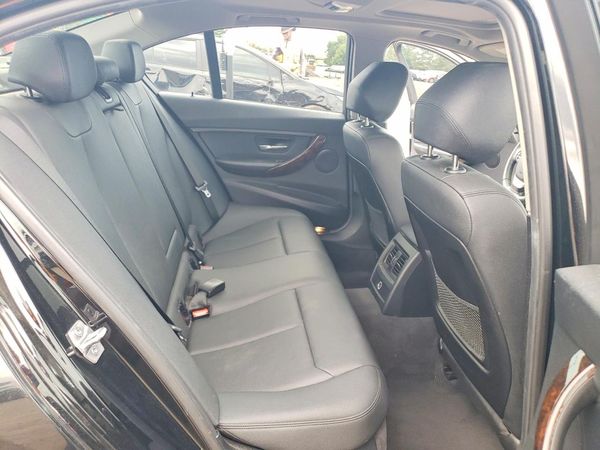 2015 BMW 328
