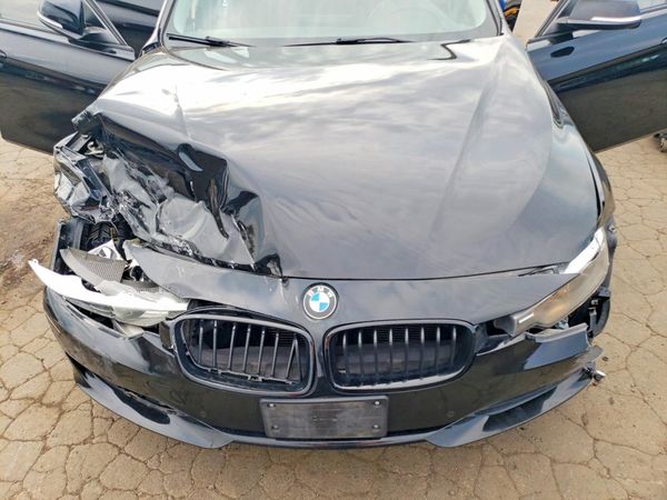 2015 BMW 328