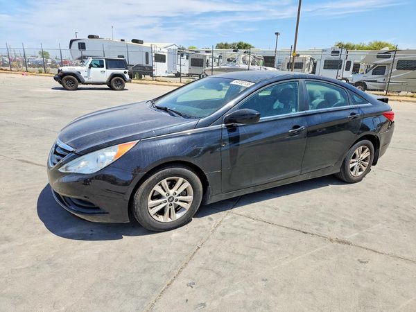 2012 HYUNDAI SONATA Middle-low level