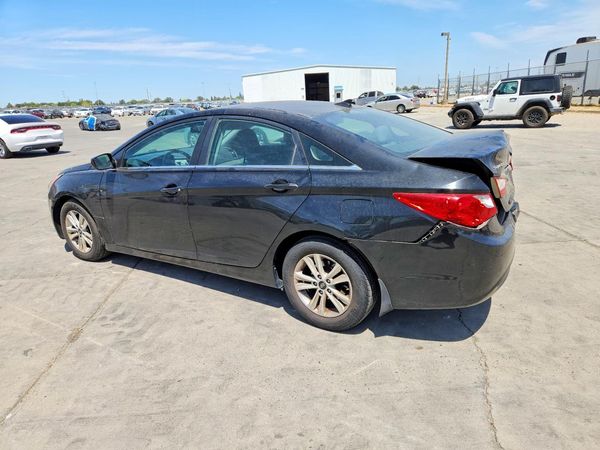 2012 HYUNDAI SONATA Middle-low level