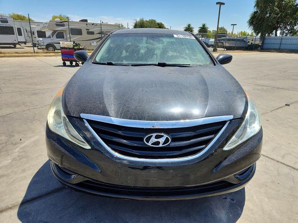 2012 HYUNDAI SONATA Middle-low level