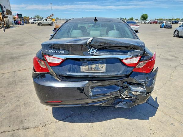 2012 HYUNDAI SONATA Middle-low level