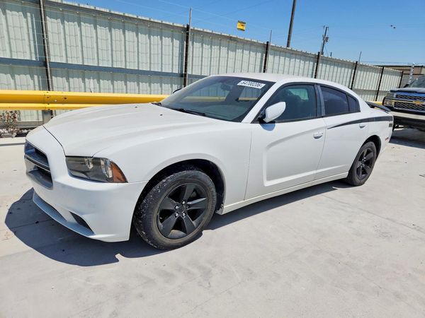 2014 DODGE CHARGER SE