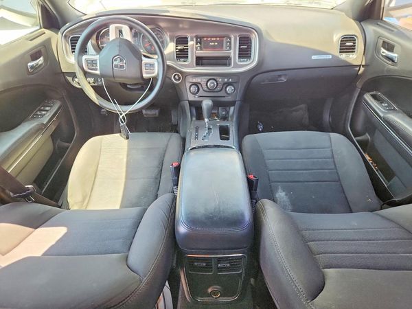 2014 DODGE CHARGER SE