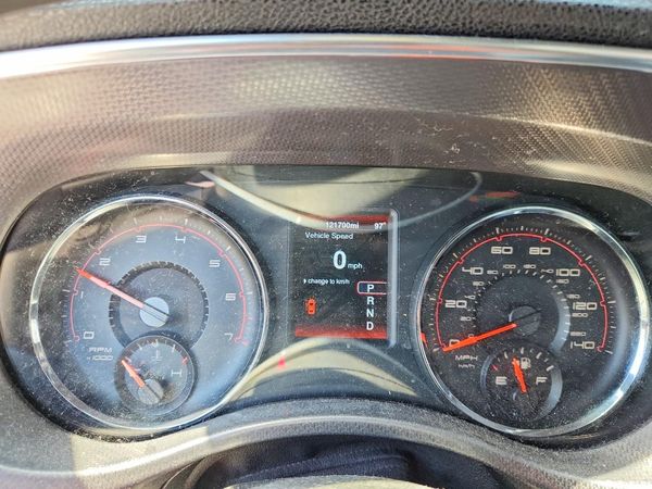 2014 DODGE CHARGER SE