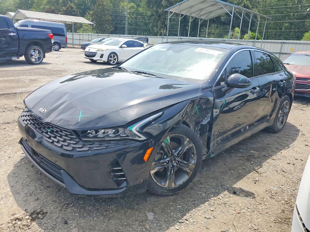2021 KIA K5 EX