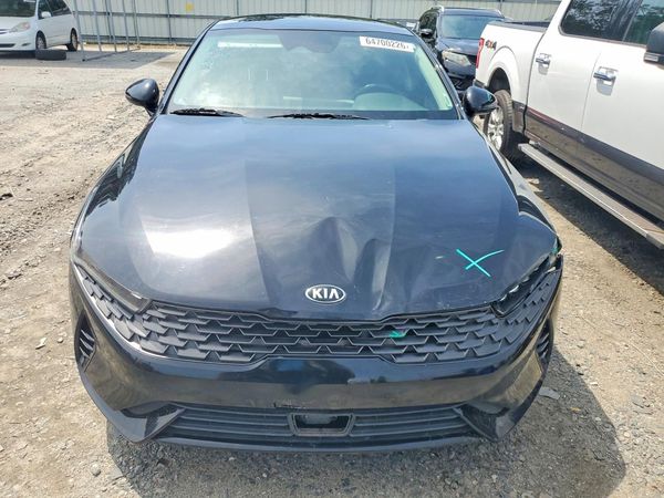 2021 KIA K5 EX