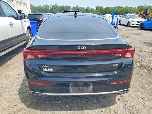 2021 KIA K5 EX